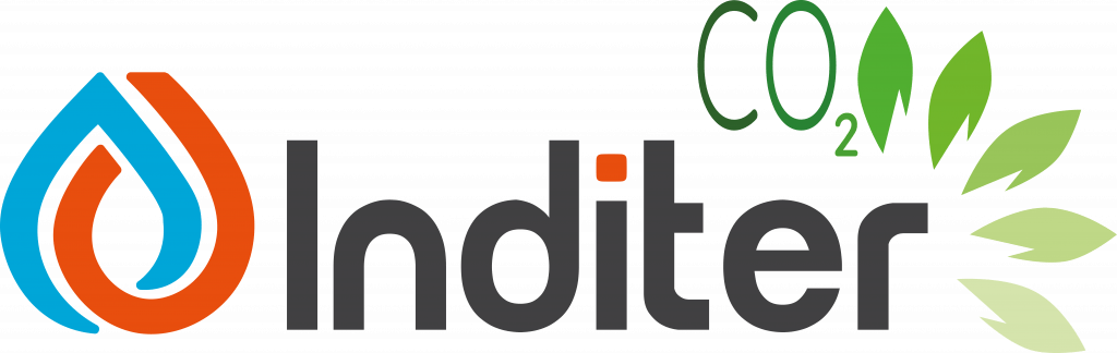Inditer Logotipo CO2