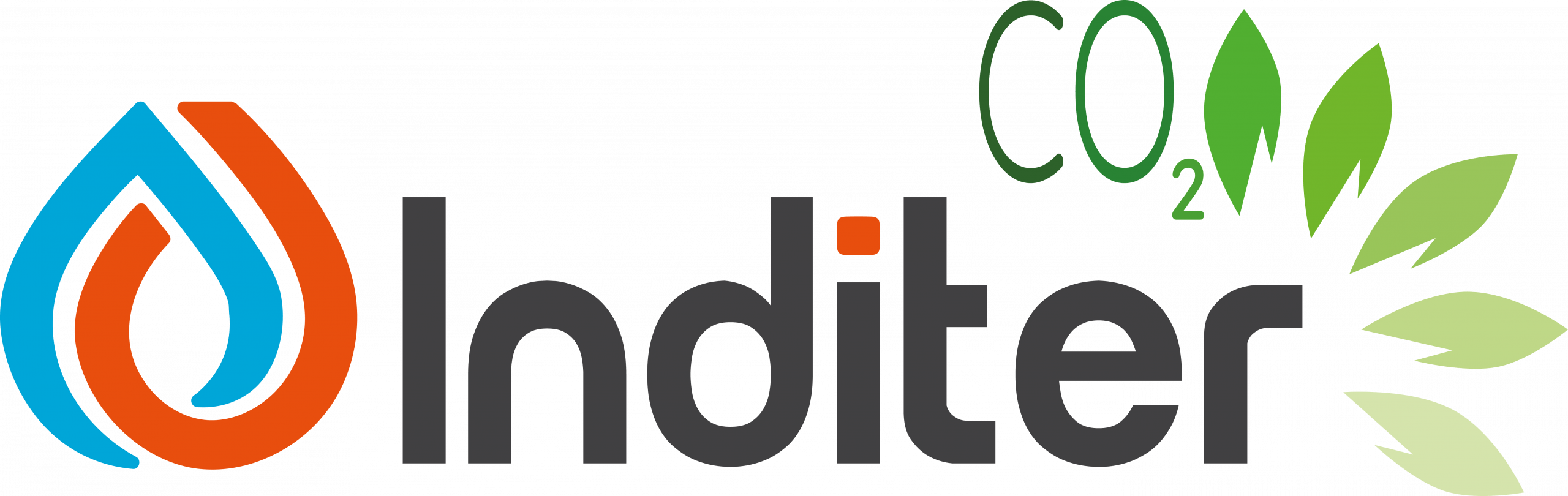 Inditer Logotipo CO2