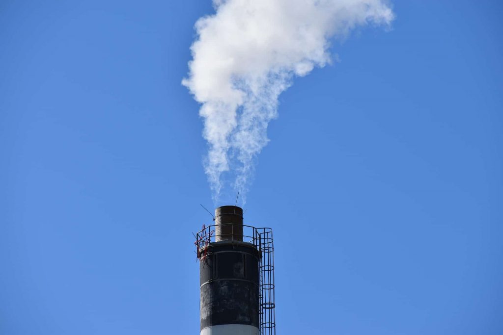 aplicacion industrial de la evaporacion