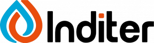 Logotipo Inditer Negro