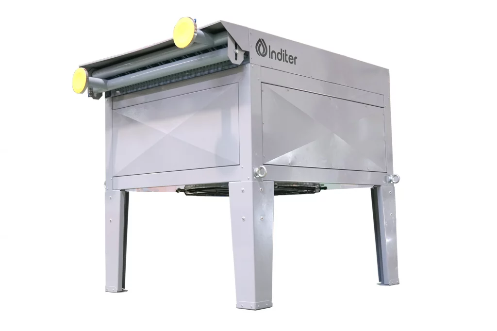 Inditer Mesa Simple Invertida