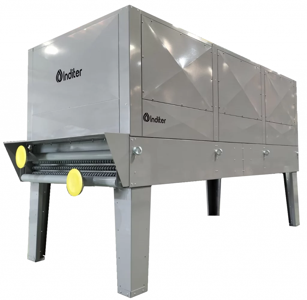 Inditer Mesa Simple Radial