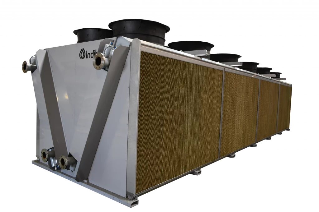 Inditer V Doble Panel Adiabático