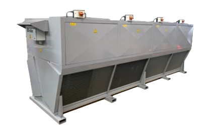 Inditer V Simple Radial