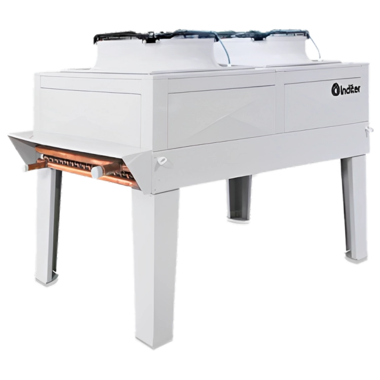 Inditer Aerocondensador