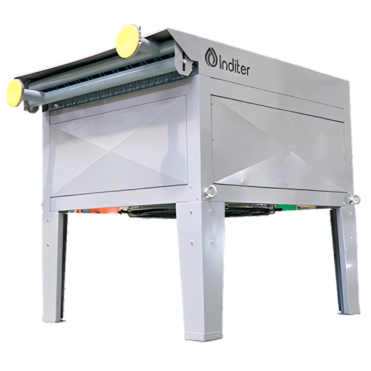Inditer Aeroenfriador de Alta Temperatura
