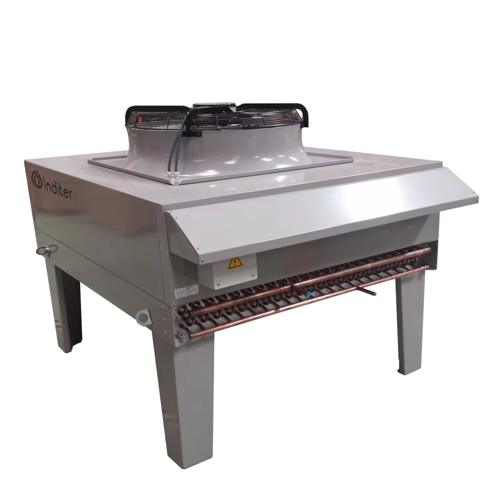 Inditer Desrecalentador