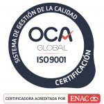9001 enac castellano