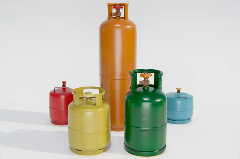 ley de gases fluroados