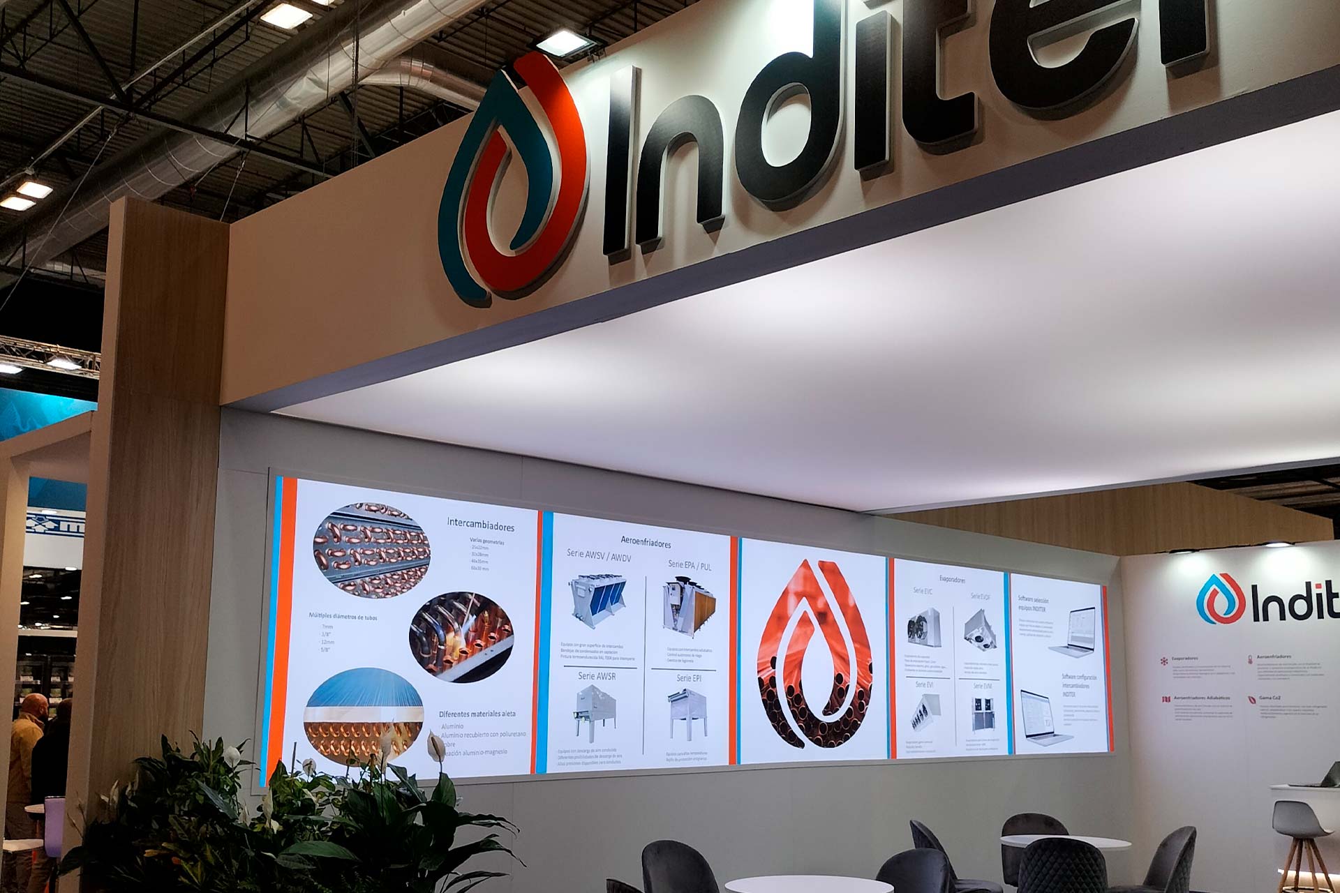 salon interncional de la climatizacion y la refrigeracion 2